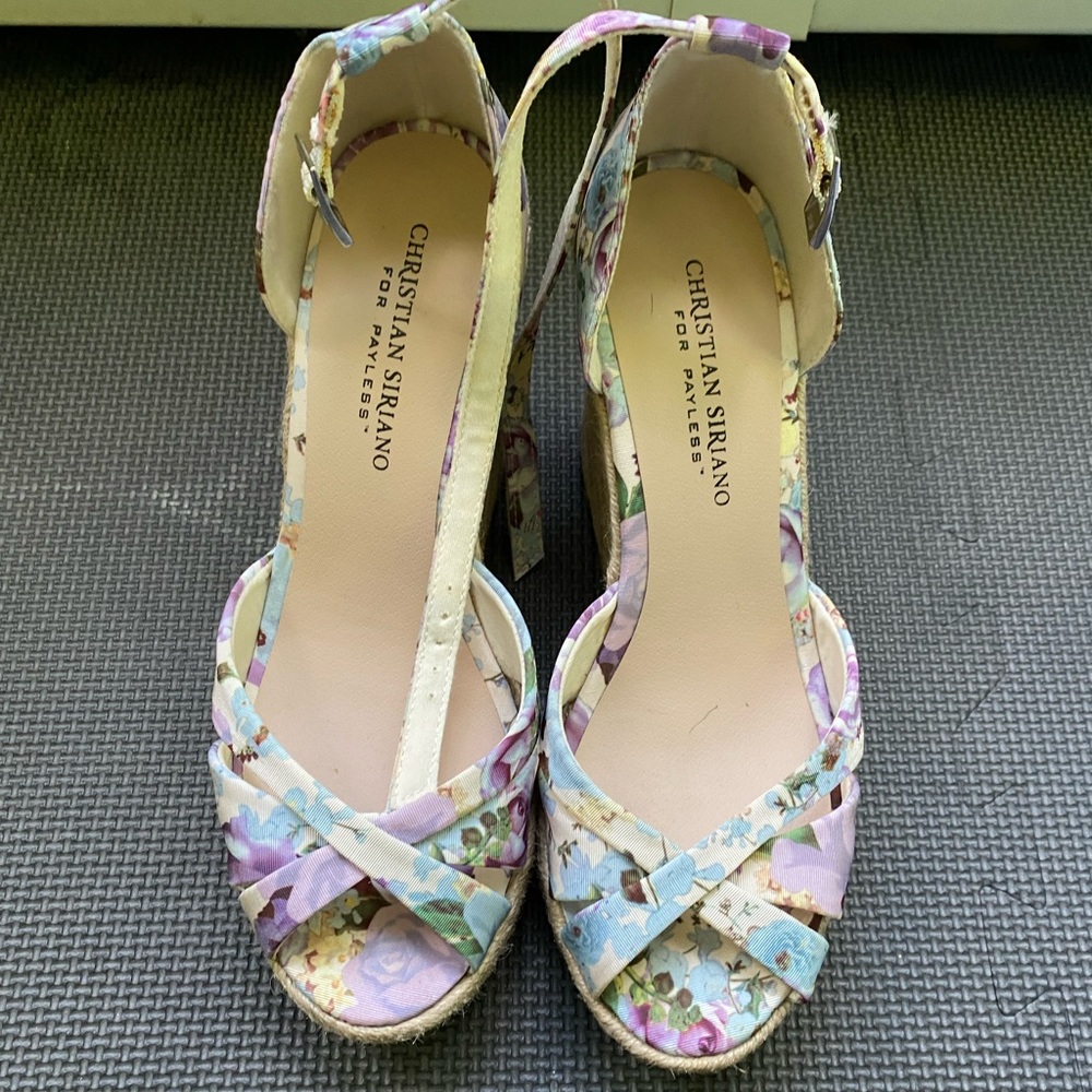 Spring Dream Wedge